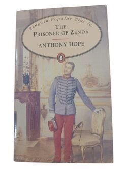 The Prisoner of Zenda - Anthony Hope
