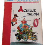 Tintin Nº 1 - Achille Talon -