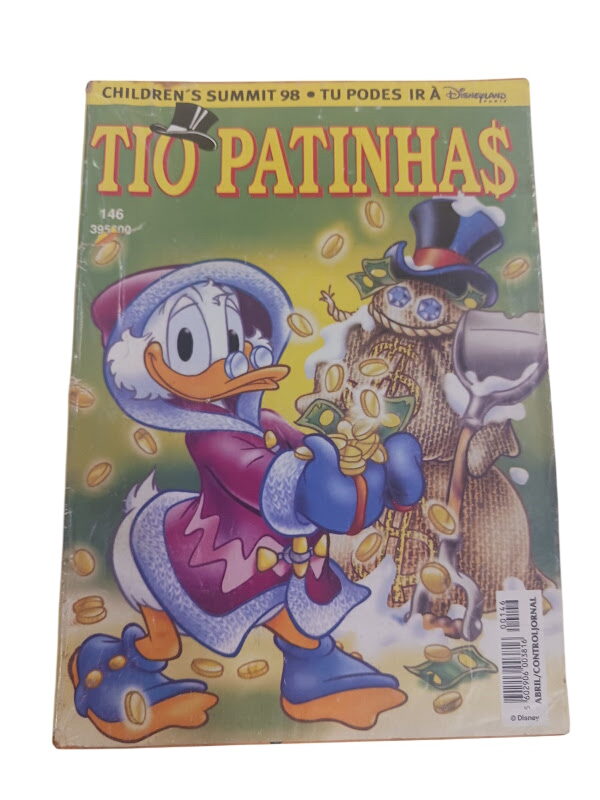 Tio Patinhas 146 - Tio Patinhas 146 -