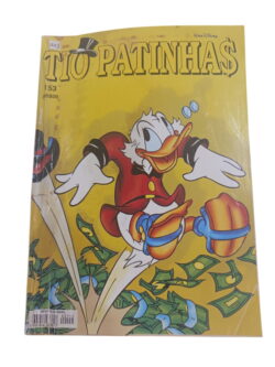 Tio Patinhas 153 -