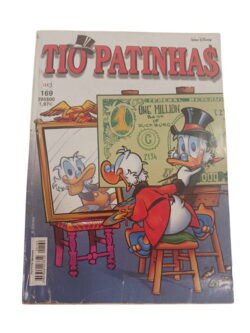 Tio Patinhas 469 -
