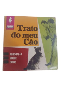 Trato do meu cão -