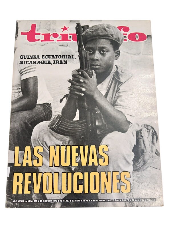 Triunfo - Las Nuevas Revoluciones - Triunfo - Las Nuevas Revoluciones -