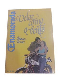 Veloz Como o Vento - Blanca Born
