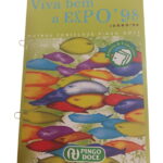 Viva bem a Expo '98 Junho 98 -
