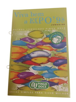 Viva bem a Expo '98 Junho 98 -