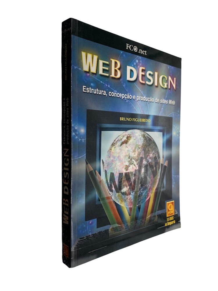 Web Design: Estrutura Web Design: Estrutura
