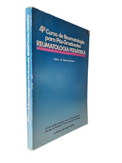 4º Curso de Reumatologia para Pós-Graduados: Reumatologia Pediátrica