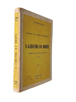 A Gadanha da Morte - Cunha Leal