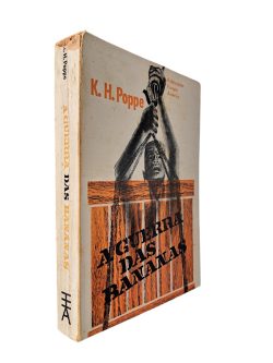 A Guerra das Bananas - K. H. Poppe