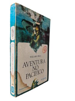 Aventura no Pacífico - Willard Price