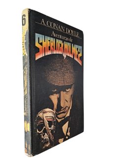 Aventuras de Sherlock Holmes - A. Conan Doyle