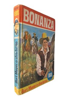Bonanza - Burt Meyer