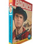 Bronco - A diligência perdida