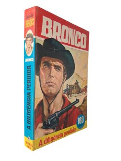 Bronco - A diligência perdida