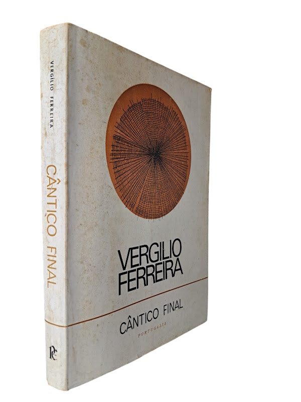 Cantico-Final-Vergilio-Ferreira-6B16-1.jpg Cântico Final - Vergílio Ferreira - Image 1