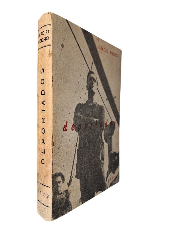 Deportados-Gracio-Ribeiro-6B16-1.jpg Deportados - Grácio Ribeiro - Image 1