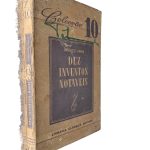 Dez Inventos Notáveis - Américo Faria