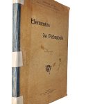 Elementos de Pedagogia - António Leitão