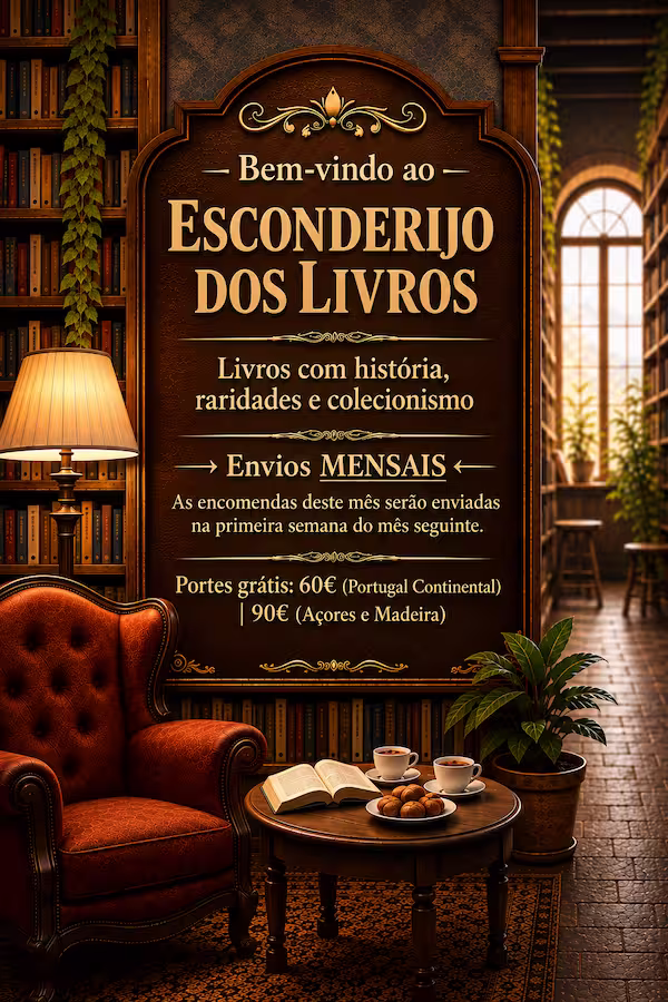 Esconderijo Homepage Telemovel