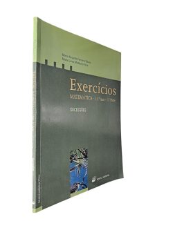 Exercícios Matemática 11.º Ano 3.ª Parte Sucessões - Maria Augusta Ferreira Neves
