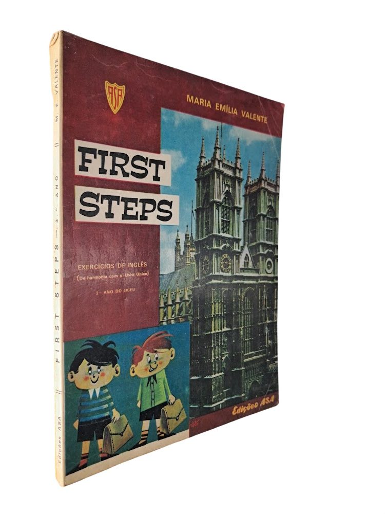 First Steps First Steps