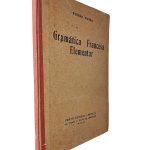 Gramática Francesa Elementar - Sousa Vieira