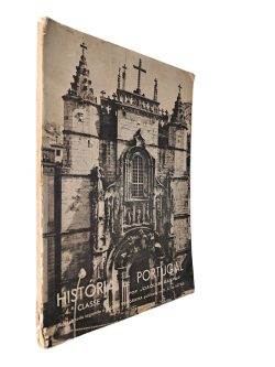 História de Portugal 4.ª Classe - Joaquim Gaspar