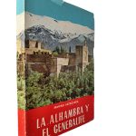 La Alhambra y El Generalife - Marino Antequera