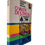 O Valete de Espadas - Gerardo Mello Mourão