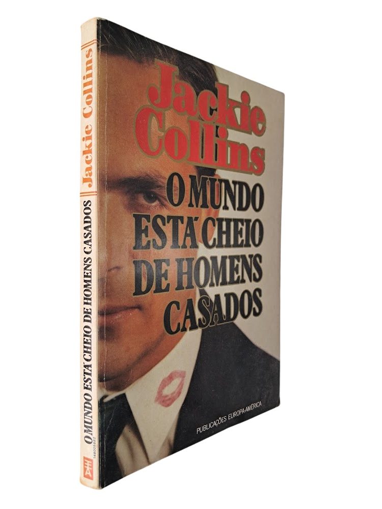 O mundo está cheio de homens casados - Jackie Collins O mundo está cheio de homens casados - Jackie Collins