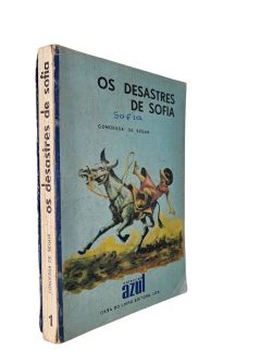 Os Desastres De Sofia - Condessa de Ségur