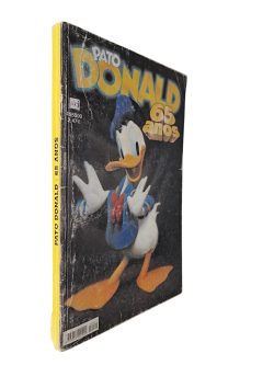 Pato Donald 65 anos -