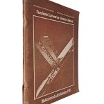 Relatório de Atividades 1983 -