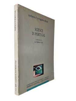 Science in Portugal - José Mariano Gago