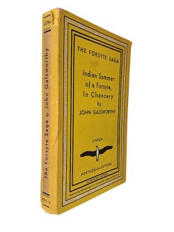 The Forsyte Saga: Indian Summer of a Forsyte, In Chancery - John Galsworthy