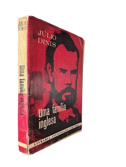 Uma família inglesa - Júlio Dinis